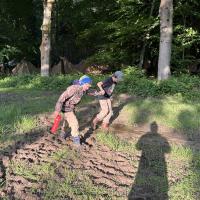 Bushcraft trip 2024