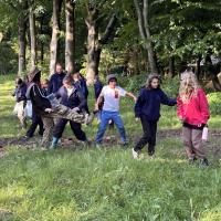 Bushcraft trip 2024