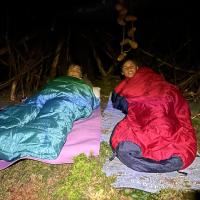 Bushcraft trip 2024