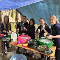 Bushcraft trip 2024