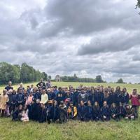 Bushcraft trip 2024