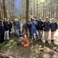 Bushcraft trip 2024