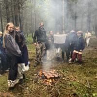 Bushcraft trip 2024