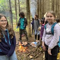 Bushcraft trip 2024