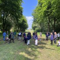 Bushcraft trip 2024