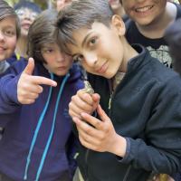 Bushcraft trip 2024