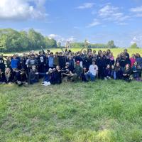 Bushcraft trip 2024