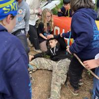 Bushcraft trip 2024