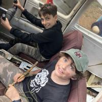 Bushcraft trip 2024