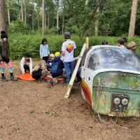 Bushcraft trip 2024