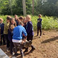 Bushcraft trip 2024
