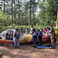 Bushcraft trip 2024