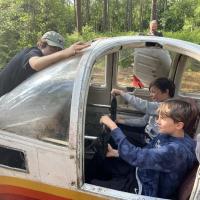 Bushcraft trip 2024