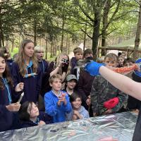 Bushcraft trip 2024