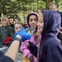Bushcraft trip 2024