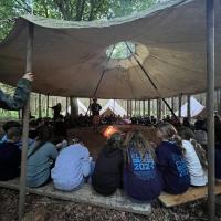 Bushcraft trip 2024