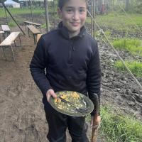 Bushcraft trip 2024