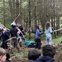 Bushcraft trip 2024