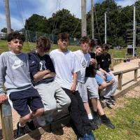 13s residential trip summer 2024