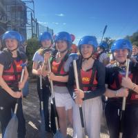 13s residential trip summer 2024