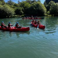 13s residential trip summer 2024