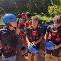 13s residential trip summer 2024