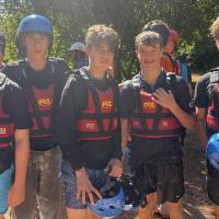 13s residential trip summer 2024