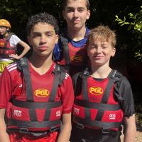 13s residential trip summer 2024