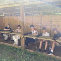 13s residential trip summer 2024