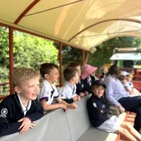 Pre-Prep Farm Trip June 2024