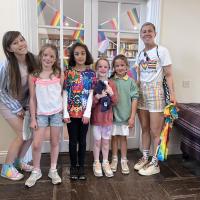 Pride Summer 2024