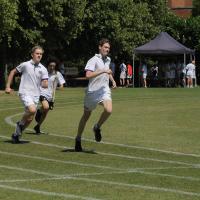 Senior Sports Day 2024