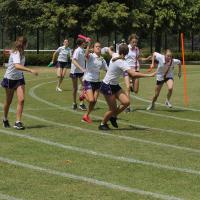 Senior Sports Day 2024
