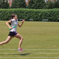 Senior Sports Day 2024