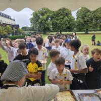 House Winner end of term treats 