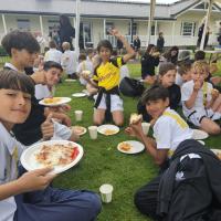 House Winner end of term treats 