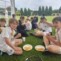 House Winner end of term treats 