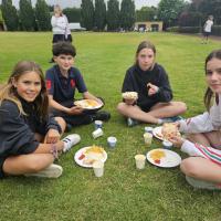 House Winner end of term treats 