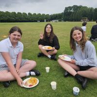 House Winner end of term treats 