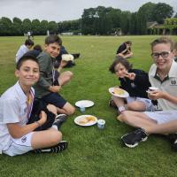 House Winner end of term treats 