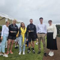 House Winner end of term treats 