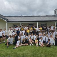 House Winner end of term treats 