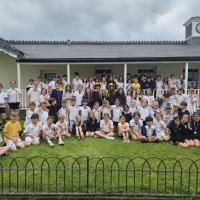 House Winner end of term treats 