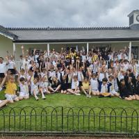 House Winner end of term treats 