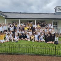 House Winner end of term treats 