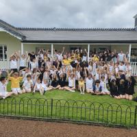 House Winner end of term treats 