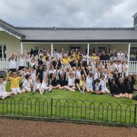 House Winner end of term treats 