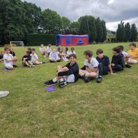 House Winner end of term treats 