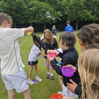 House Winner end of term treats 