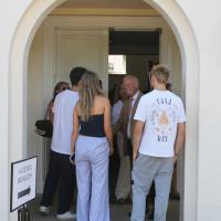 A Level Results day 2024